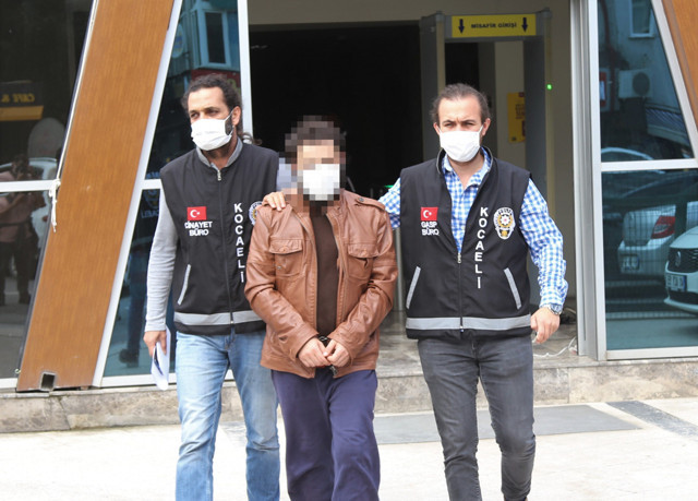 Kocaeli'de amcasının eşini öldüren sanığın cezası belli oldu - Resim: 1
