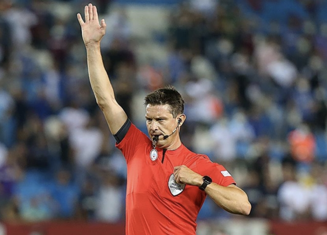 Galatasaray-Elfsborg maçının hakemi belli oldu - Resim: 0