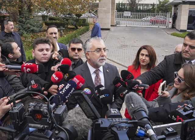 Asgari Ücret Tespit Komisyonu'nun ilk toplantısı bitti! İkinci toplantı ne zaman? - Resim: 5