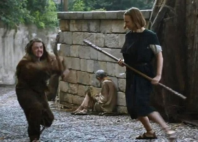 Game of Thrones'un 6. sezona damga vuran sahne - Resim: 2