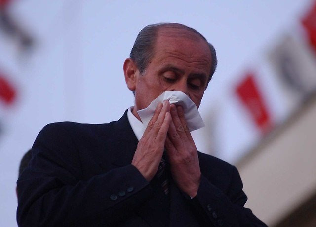 Devlet Bahçeli'nin hiç görmediğiniz fotoğrafları - Resim: 2