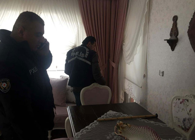 Belediye başkanının evini kurşun yağmuruna tuttular! - Resim: 2