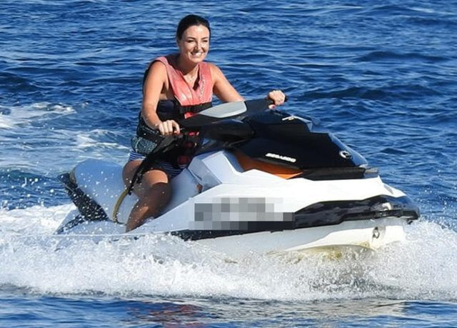 Sevcan Orhan sağlığına kavuştu! Bodrum'un tozunu attırıyor - Resim: 3