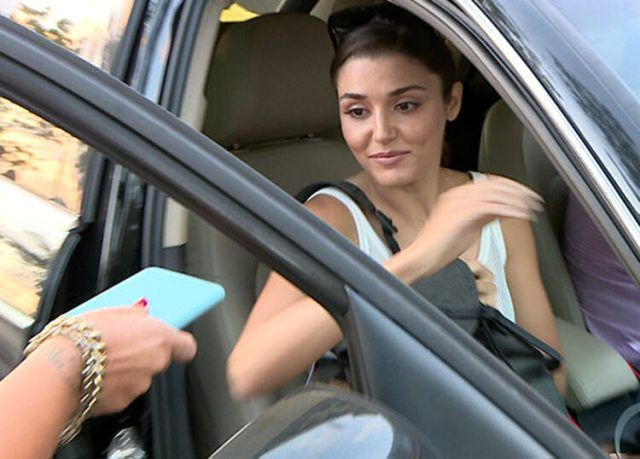 Hande Erçel Murat Dalkılıç'a övgüler yağdırdı Kerem Bürsin'i duyunca bakın ne yaptı - Resim: 4