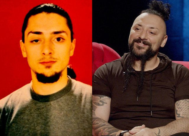 Berna Laçin de eksik kalmadı! 20'li yaşlar akımına bakın kimler katıldı - Resim: 1