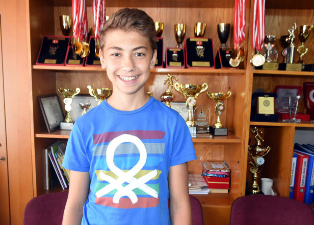 LGS'de tam puan alan 565 öğrenciden ikisi aynı okuldan çıktı - Resim: 1