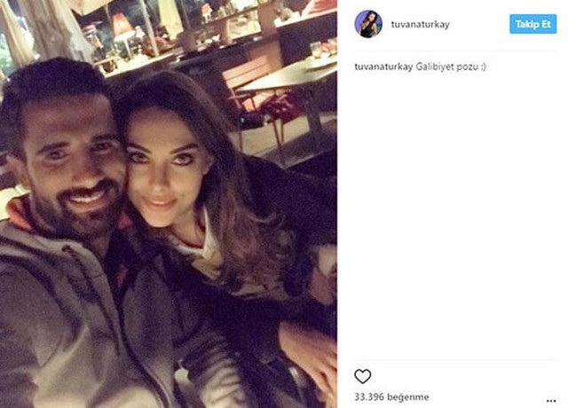 Alper Potuk'un babası kolon kanseri oldu Ersun Yanal'a bakın ne teklif etti - Resim: 1