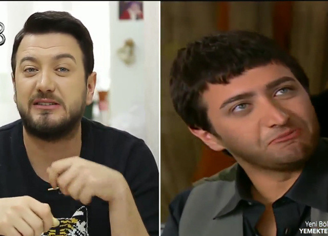 Onur Büyüktopçu eski hali meğer burun estetiği olmuş - Resim: 2