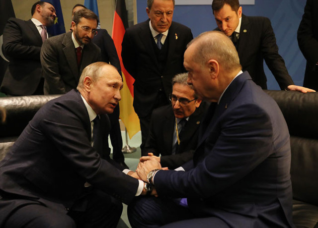 Erdoğan Berlin’den neden erken ayrıldı? Libya'da kazandık mı Murat Yetkin yazdı - Resim: 1