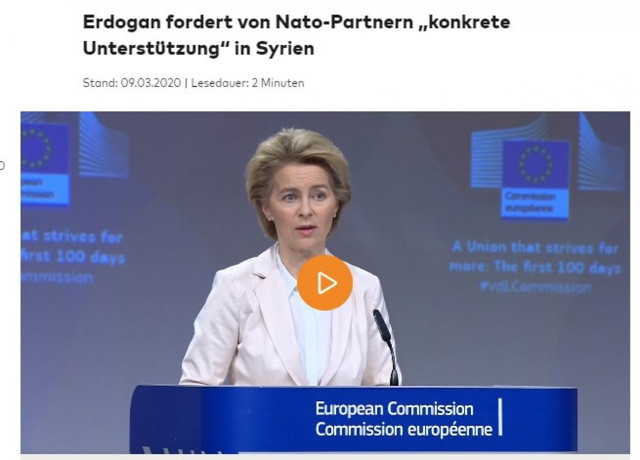 AB basını Erdoğan’nın Brüksel ziyareti için bakın neler yazdı? - Resim: 0