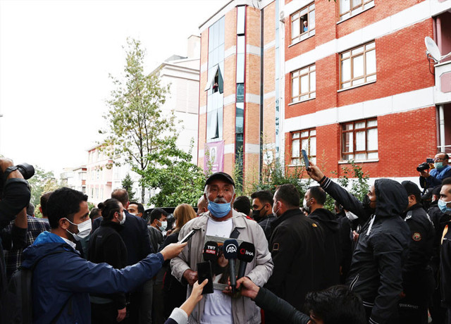 HDP'liler tahammül edemedi kızı kaçırılan baba Mehmet Laçin'e sataştılar - Resim: 2