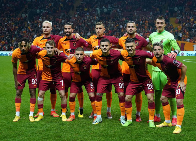 Galatasaray uzatmalarda yıkıldı! Aslan Alanyaspor'a diş geçiremedi - Resim: 5