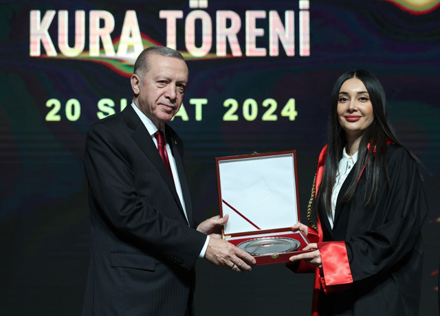 Cumhurbaşkanı Erdoğan'dan Danıştay çıkışı! Danıştay'ın FETÖ kararı hatalı... - Resim: 0