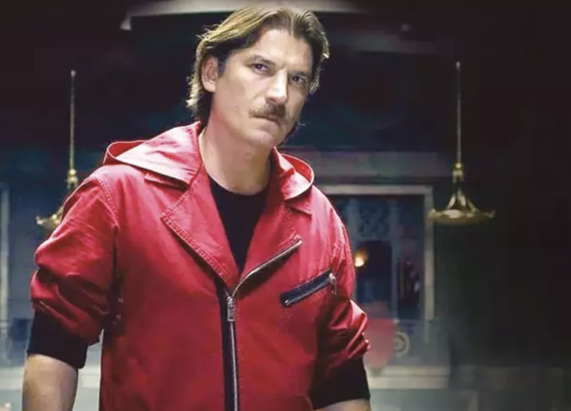 La Casa de Papel'in yıldızı, "Mehmed: Fetihler Sultanı" dizisinde rol alacak - Resim: 0