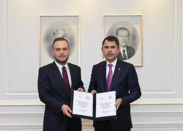 Sıfır Atık Vakfı, BM ile iki anlaşma imzaladı - Resim: 0