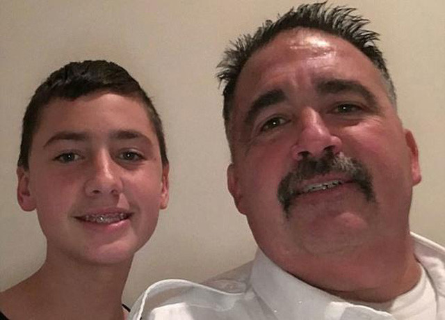 Bacağında tenis topu büyüklüğünde delik açıldı doktora gidince acı gerçeği öğrendi! - Resim: 2