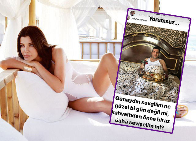 Yatak odası fotoğrafı olay olmuştu Yeliz Yeşilmen'in eşi ilk kez konuştu - Resim: 3