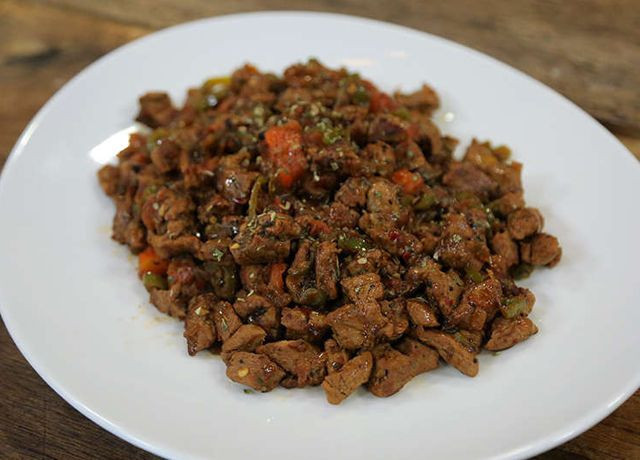 Kavurma nasıl yapılır tarifi kolay kavurma yapılışı - Resim: 1