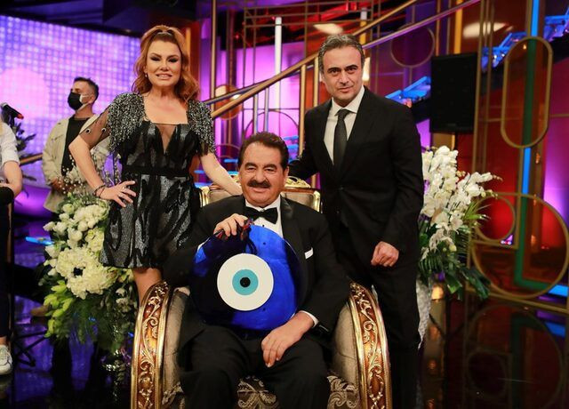 İbo Show'a Sibel Can yerine bakın kimler geliyor İbrahim Tatlıses taktik değiştirdi - Resim: 4