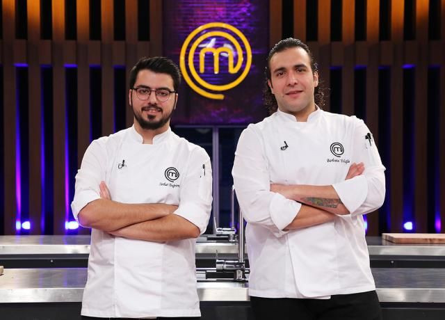MasterChef Türkiye birincisi Serhat Doğramacı'dan olay sözler şampiyonluğu kutladı - Resim: 1