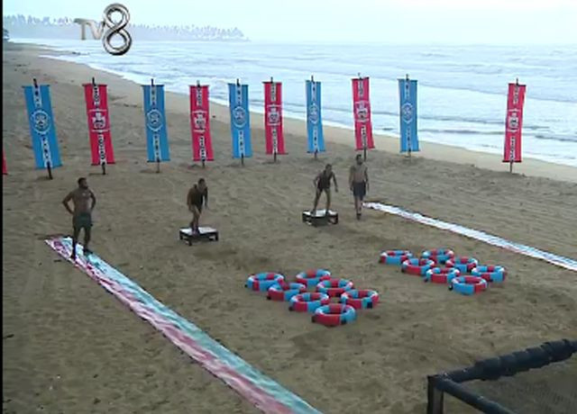 Acun Ilıcalı sert tepki gösterdi! Survivor'da eleme potasına giren isim şok etti - Resim: 4