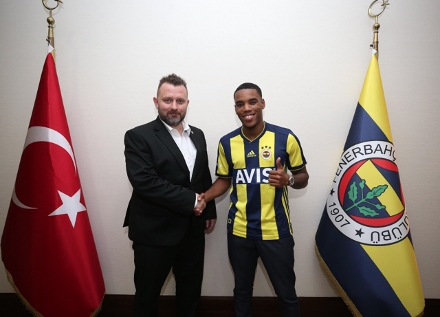 Fenerbahçe Garry Rodrigues transferini açıkladı - Resim: 1