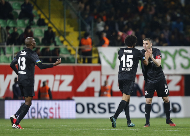 Burak Yılmaz: Devletimiz bizden ne isterse yapmaya hazırız - Resim: 0