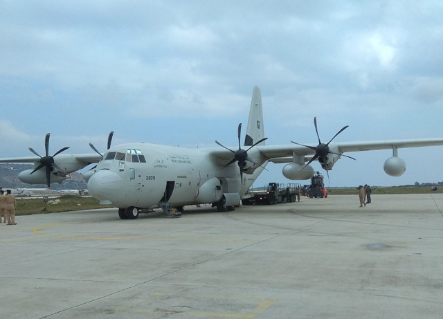 Suudi Arabistan'a ait savaş uçakları Doğu Akdeniz'de Yunanistan için harekete geçti - Resim: 0
