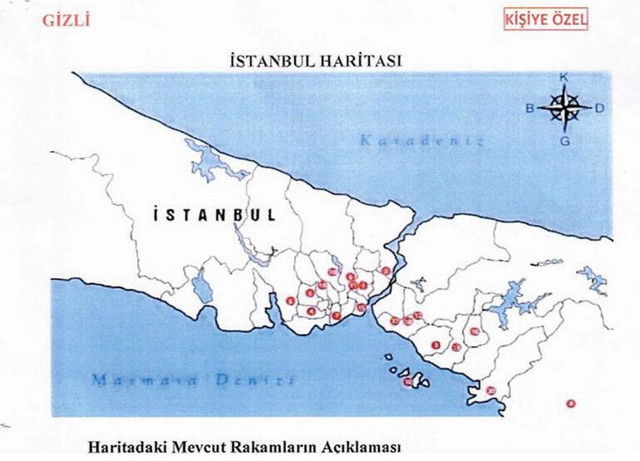 Sedat Peker'in sinsi Alevi paylaşımı! Kaos planı darbeci generalin çekmecesinden çıktı - Resim: 0