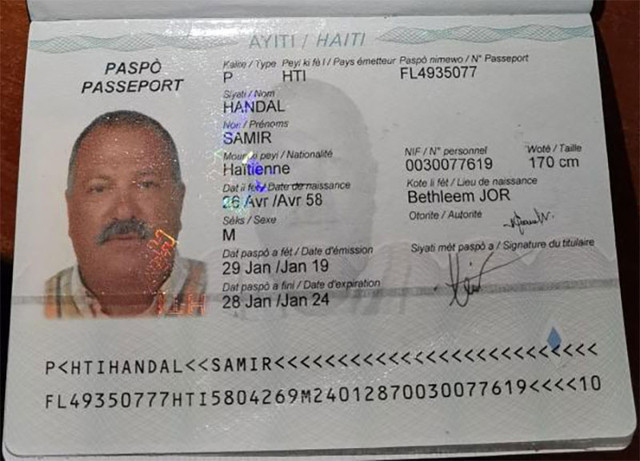 Haiti Devlet Başkanı Jovenel Moise suikastı şüphelisi İstanbul'da yakalandı! - Resim: 2