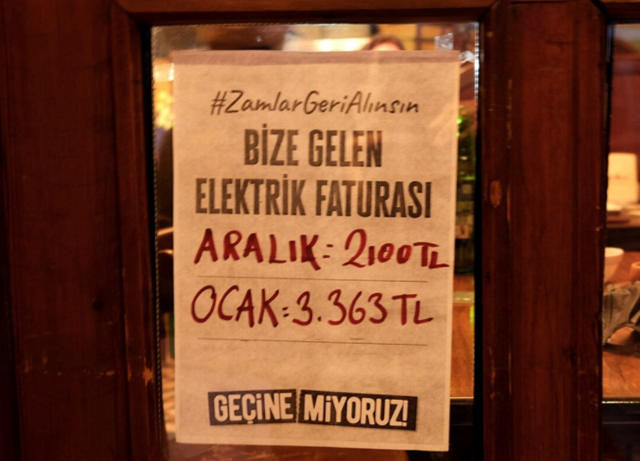 Tunç Soyer elektrik faturasını cama astı! Yılmaz Büyükerşen de faturasını paylaştı - Resim: 5
