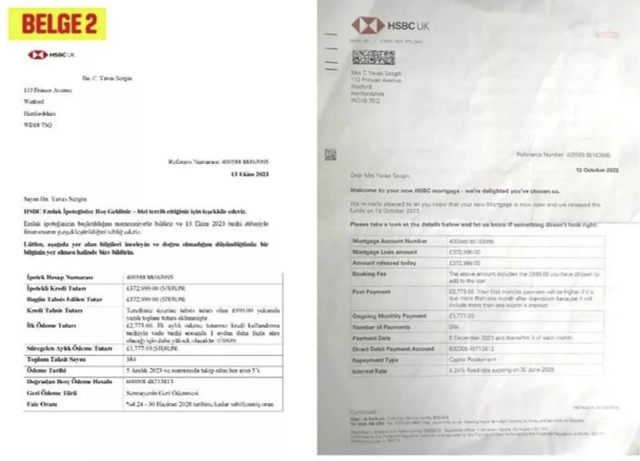 Mansur Yavaş'tan Londra'daki evle ilgili 'belgeli' açıklama - Resim: 1
