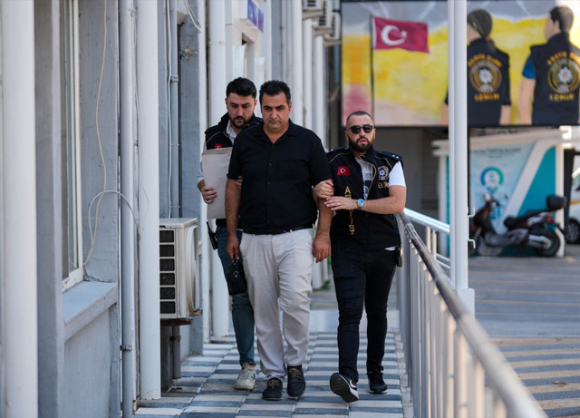 Bakan Tunç duyurdu! İzmir'deki elektrik faciasında 29 gözaltı kararı - Resim: 5