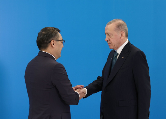 Cumhurbaşkanı Erdoğan'dan Türk dünyasına Gazze çağrısı - Resim: 0