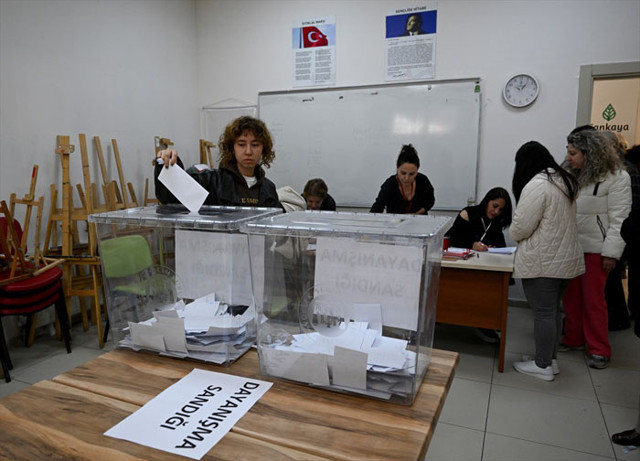 CHP'nin ön seçiminde 'İmamoğlu 14 milyon 850 bin oy aldı' tartışması - Resim: 1