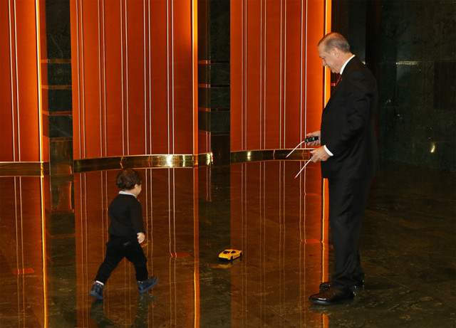 erdoğan torunu