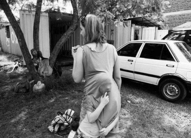 Gören herkes donakaldı ama bu kare çekildikten sonra... - Resim: 1