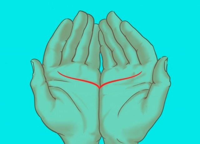 Avucunuzdaki çizgiler hayatınıza dair birçok ipucu veriyor bakın nasıl - Resim: 1