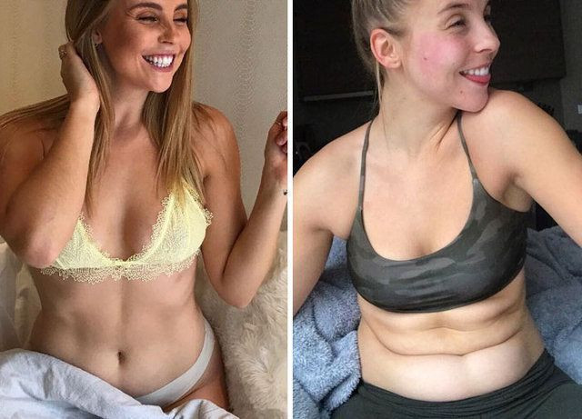 Instagram fotoğraflarının gerçek yüzünü ifşa etti - Resim: 4