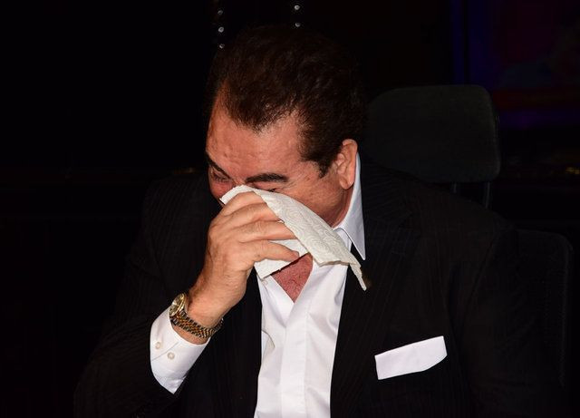 İbrahim Tatlıses gözyaşlarına boğuldu silahlı saldırı sonrası yaşadıklarını anlattı - Resim: 4