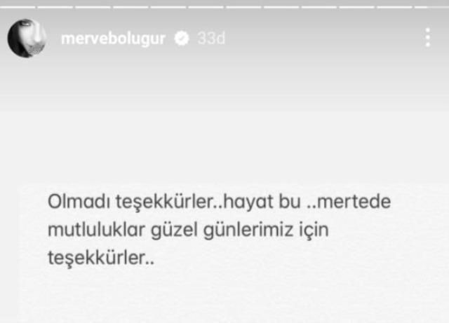 Mert Aydın'dan boşanan Merve Boluğur nispet yaparcasına jartiyerli pozunu paylaştı! - Resim: 3