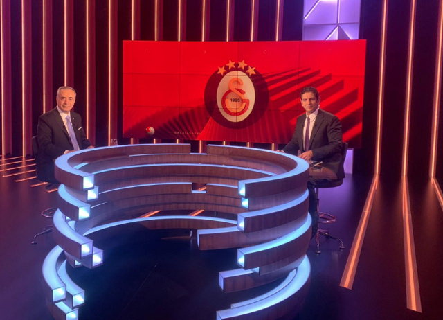 Mustafa Cengiz'den TFF'ye çağrı Rıdvan Dilmen ve Ali Koç sözleri bomba - Resim: 0