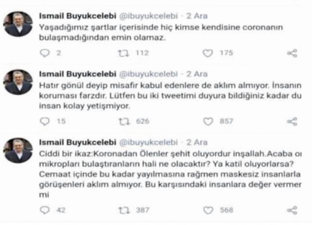 FETÖ elebaşı Fethullah Gülen koronavirüse mi yakalandı? Yer değiştirdi iddiası - Resim: 0