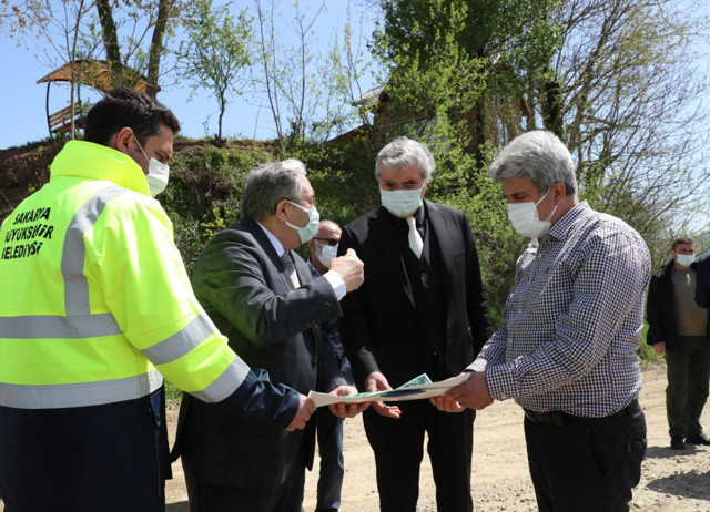 Sakarya'da 350 dekarlık arazide kenevir üretilecek - Resim: 0