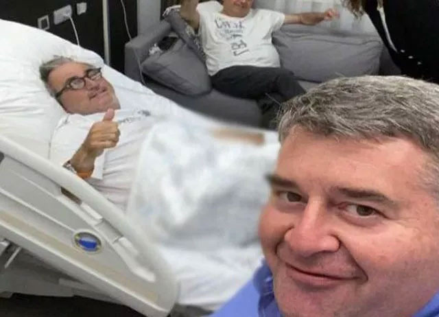 Ünlü spiker Korcan Karar'dan kötü haber! Uğur Dündar duyurdu - Resim: 0