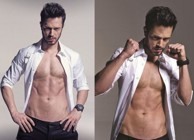 Murat Boz'un o paylaşımını gören takipten çıkardı! Üstsüz fotoğrafını paylaşıp bakın ne yazdı - Resim: 0