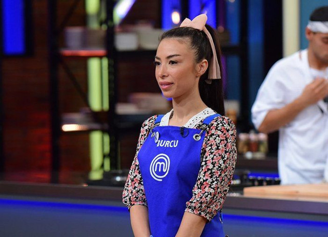 MasterChef Burcu Önal'ı görenler gözlerine inanmadı! Yeni imajı olay oldu! - Resim: 3