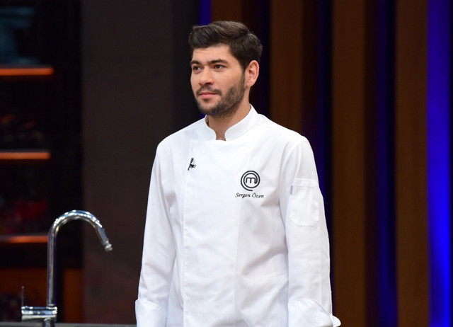 MasterChef Sergen'in başına gelmeyen kalmadı! Köfteci açtığına pişman oldu: "Bu benim aptallığım" - Resim: 1