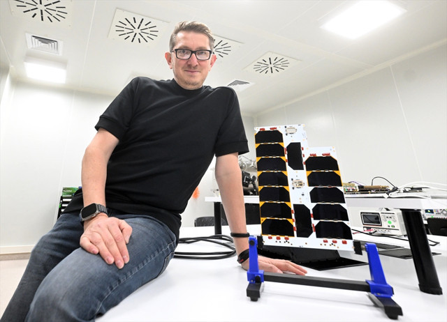 Astrofizikçi Umut Yıldız NASA'dan ayrıldı, 21 yıl sonra Türkiye'ye döndü - Resim: 2