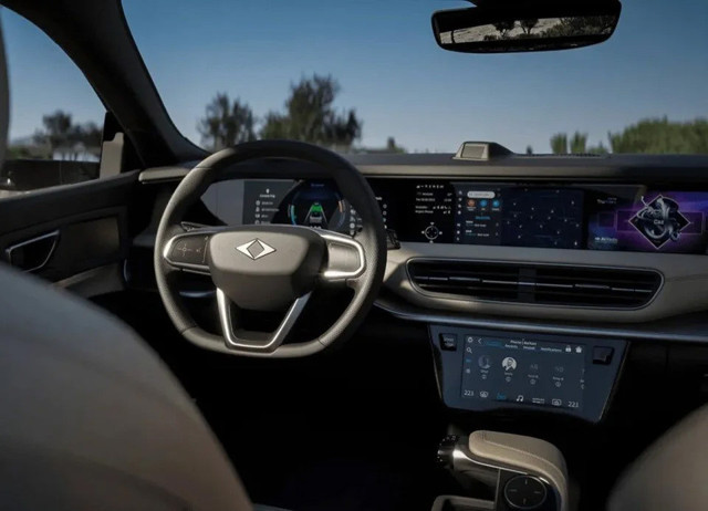 Togg'un sedan modeli T10F yakında yola çıkacak! İşte tahmini satış fiyatı - Resim: 2